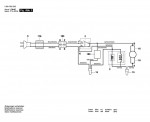 Bosch 0 601 B20 503 Gcm 10 S Compound Mitre Saw 230 V / Eu Spare Parts
